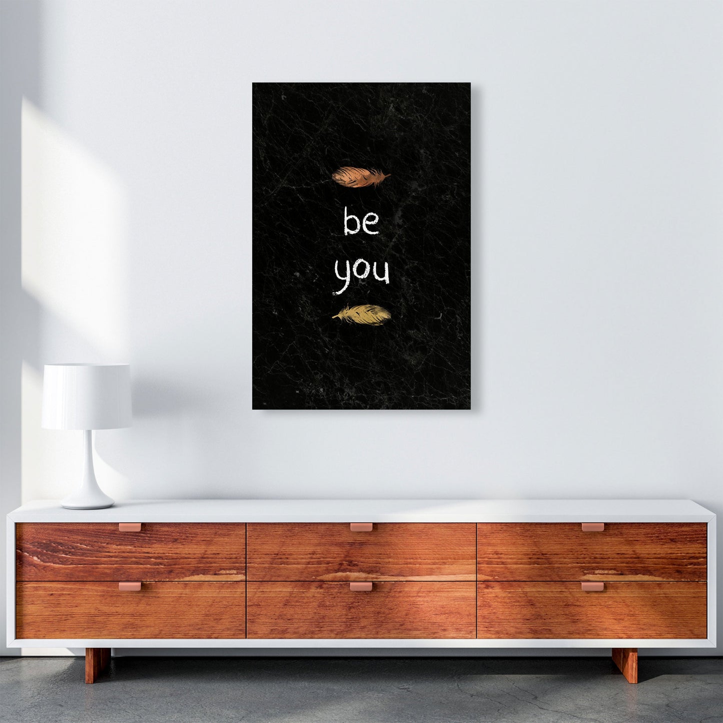 Avelena | Be You Kindergarten Zitate Druck Von Orara Studio