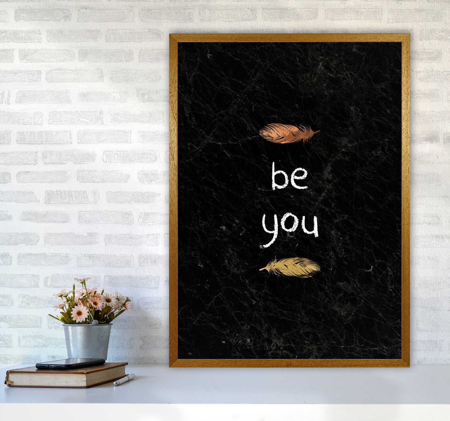 Avelena | Be You Kindergarten Zitate Druck Von Orara Studio