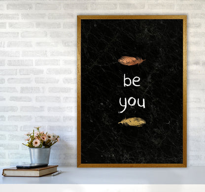 Avelena | Be You Kindergarten Zitate Druck Von Orara Studio