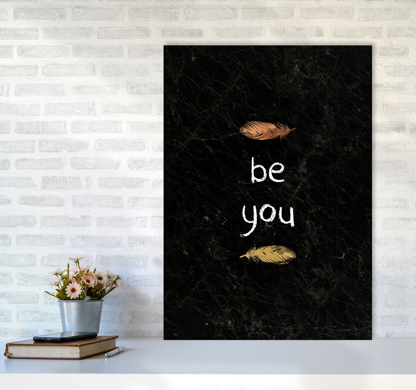 Avelena | Be You Kindergarten Zitate Druck Von Orara Studio