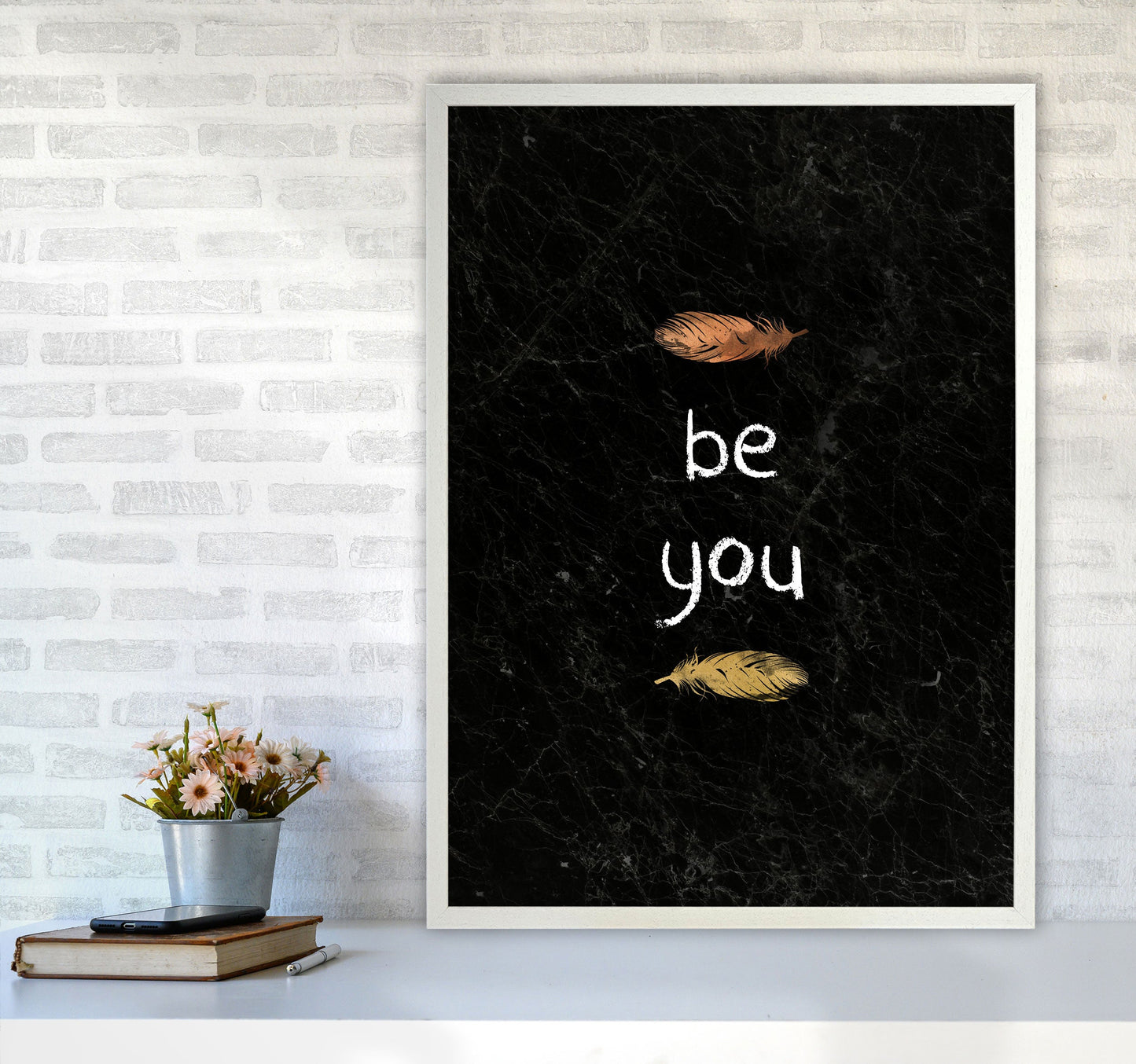 Avelena | Be You Kindergarten Zitate Druck Von Orara Studio