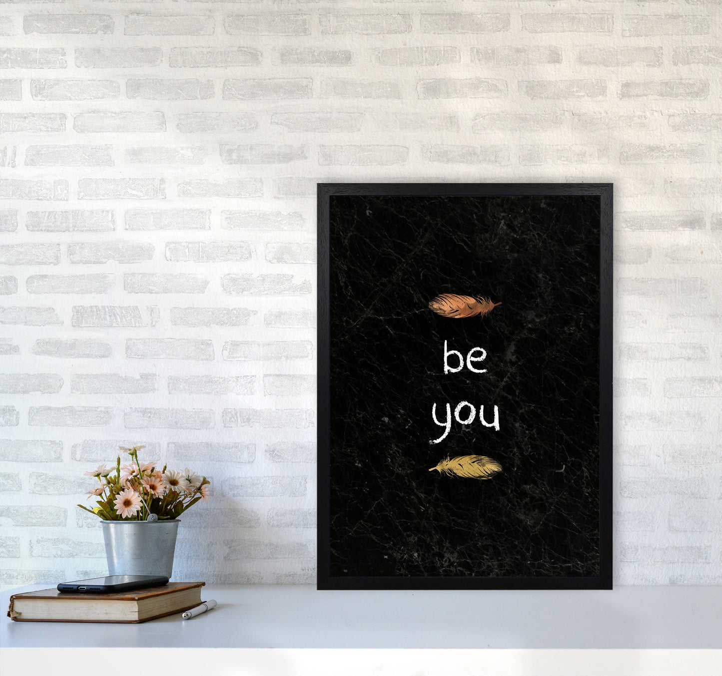 Avelena | Be You Kindergarten Zitate Druck Von Orara Studio
