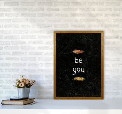 Avelena | Be You Kindergarten Zitate Druck Von Orara Studio