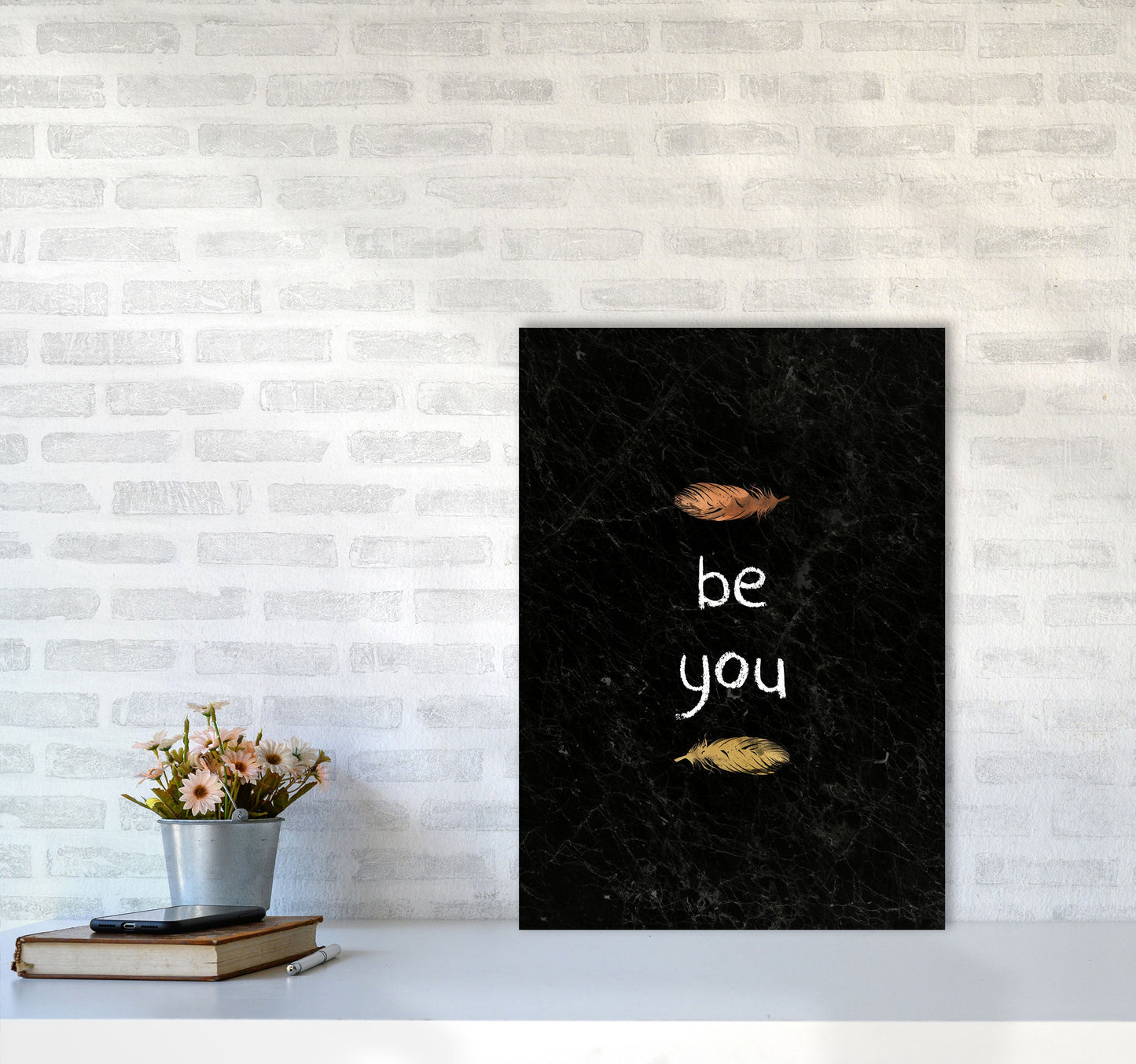 Avelena | Be You Kindergarten Zitate Druck Von Orara Studio
