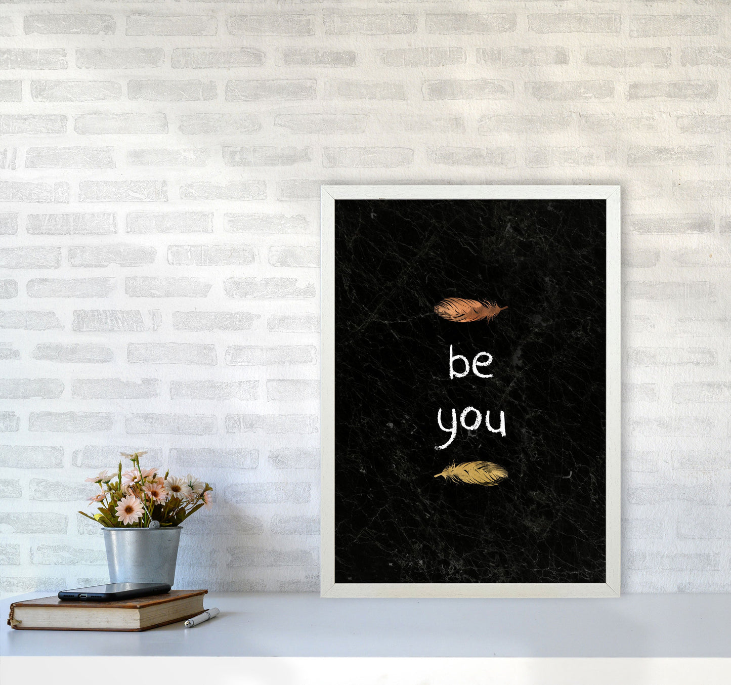 Avelena | Be You Kindergarten Zitate Druck Von Orara Studio