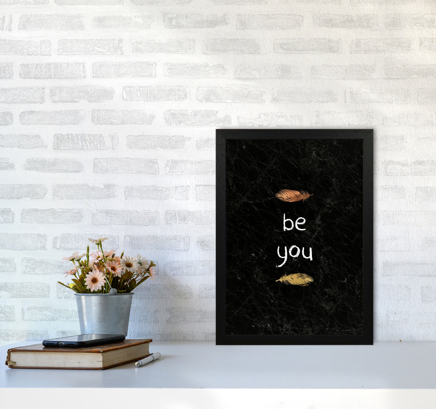 Avelena | Be You Kindergarten Zitate Druck Von Orara Studio