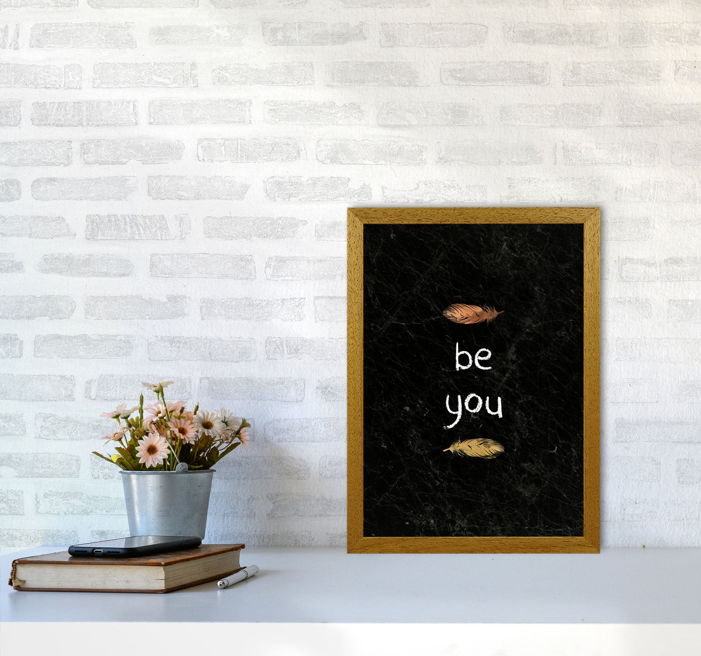Avelena | Be You Kindergarten Zitate Druck Von Orara Studio