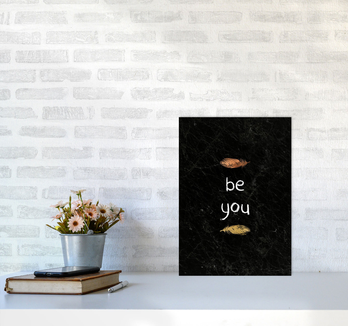 Avelena | Be You Kindergarten Zitate Druck Von Orara Studio