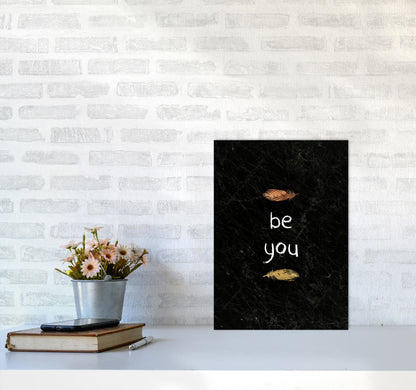Avelena | Be You Kindergarten Zitate Druck Von Orara Studio