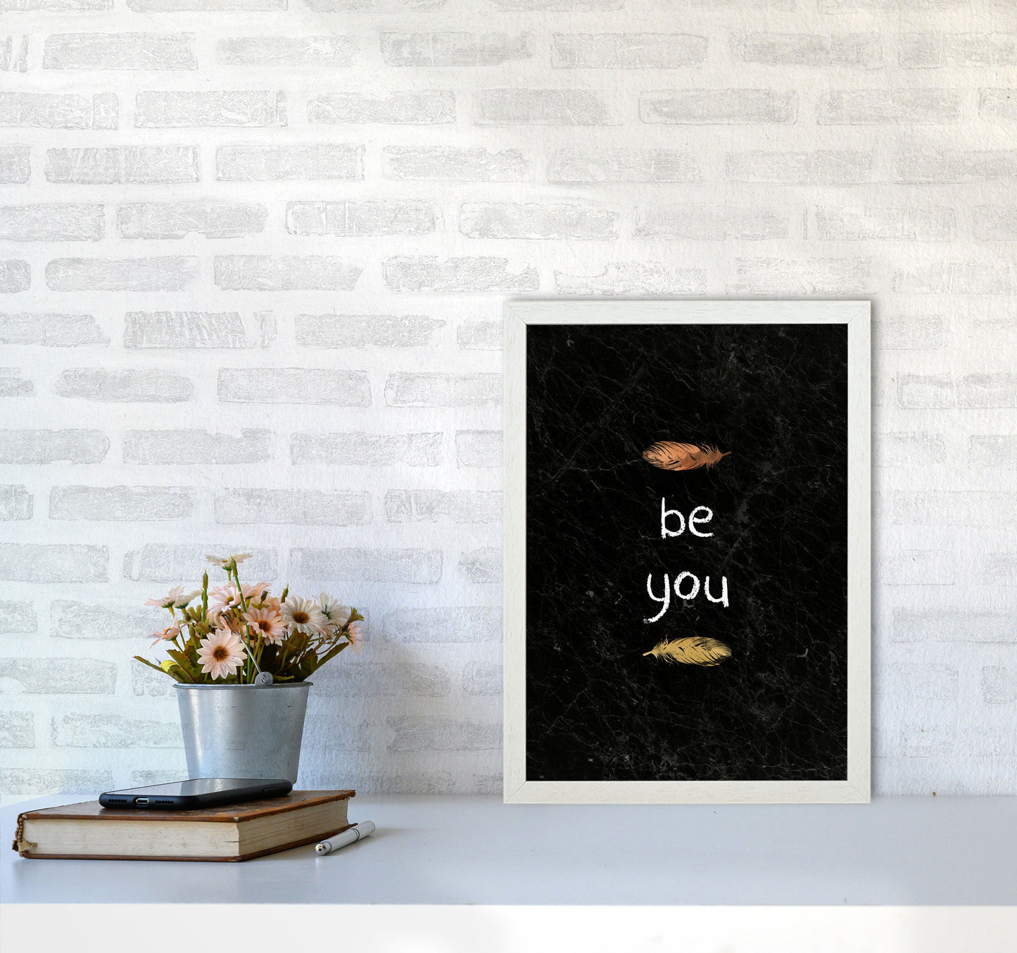 Avelena | Be You Kindergarten Zitate Druck Von Orara Studio