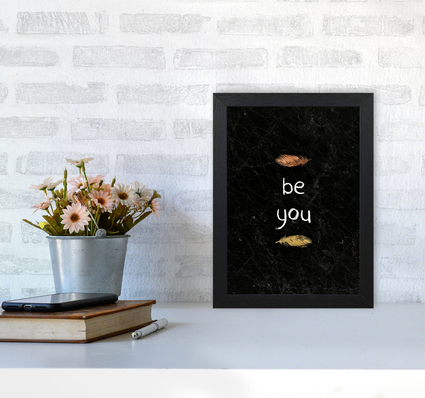Avelena | Be You Kindergarten Zitate Druck Von Orara Studio