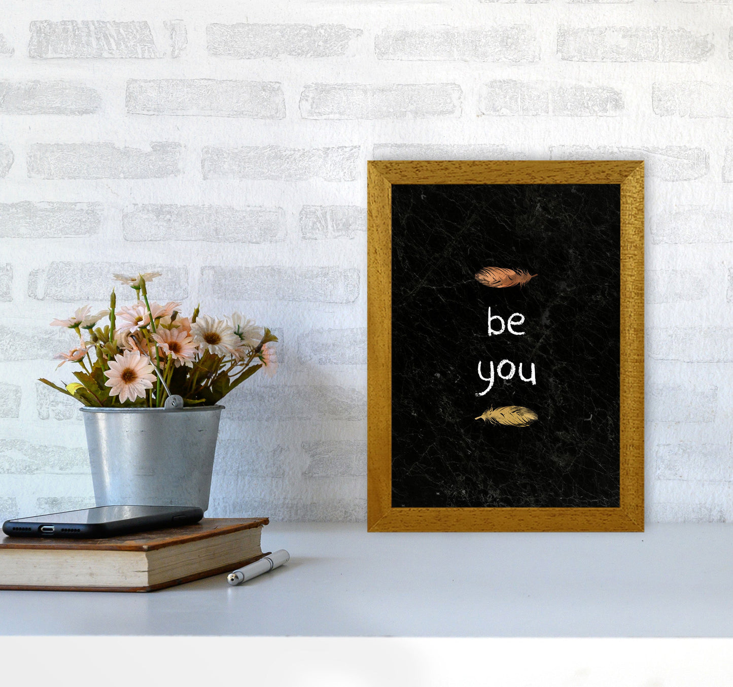 Avelena | Be You Kindergarten Zitate Druck Von Orara Studio