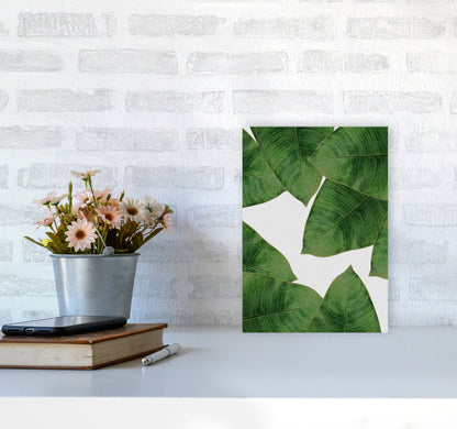 Avelena | Banana Leaf II Print von Orara Studio, gerahmter botanischer und Naturkunstdruck