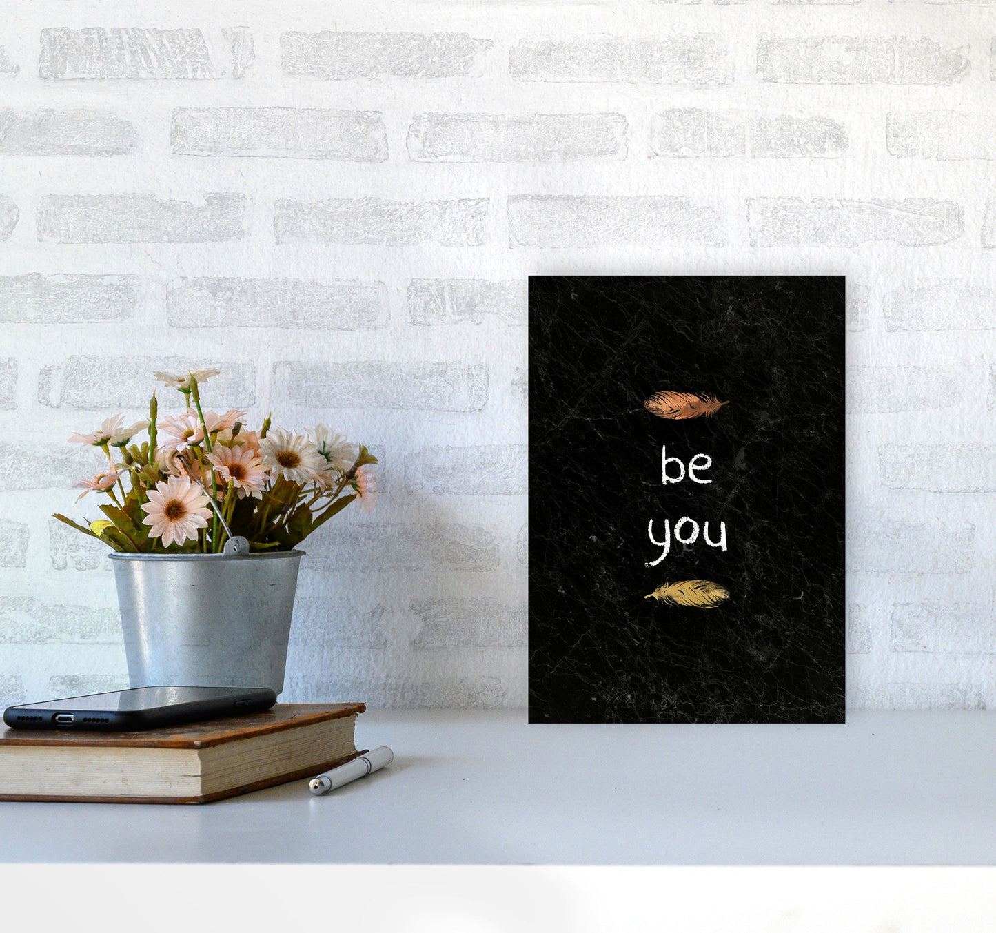 Avelena | Be You Kindergarten Zitate Druck Von Orara Studio