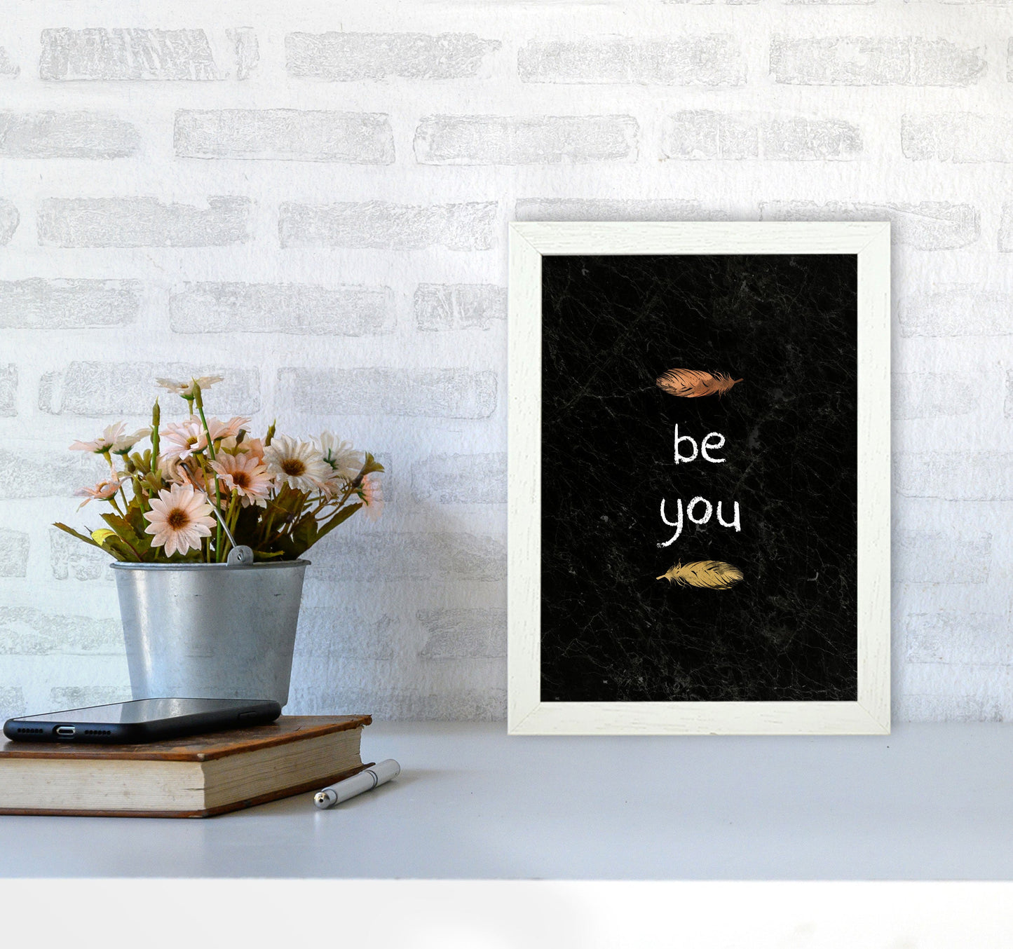 Avelena | Be You Kindergarten Zitate Druck Von Orara Studio