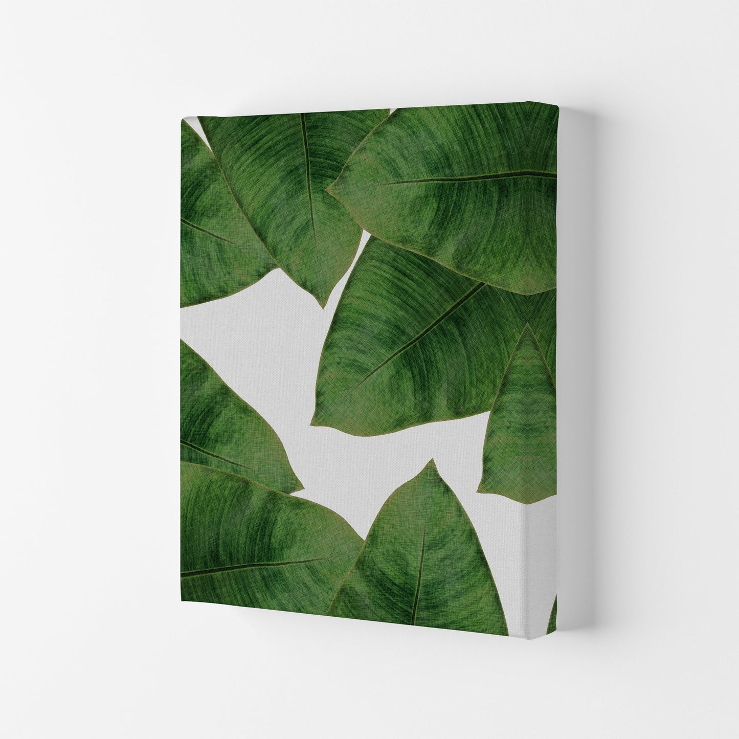 Avelena | Banana Leaf II Print von Orara Studio, gerahmter botanischer und Naturkunstdruck