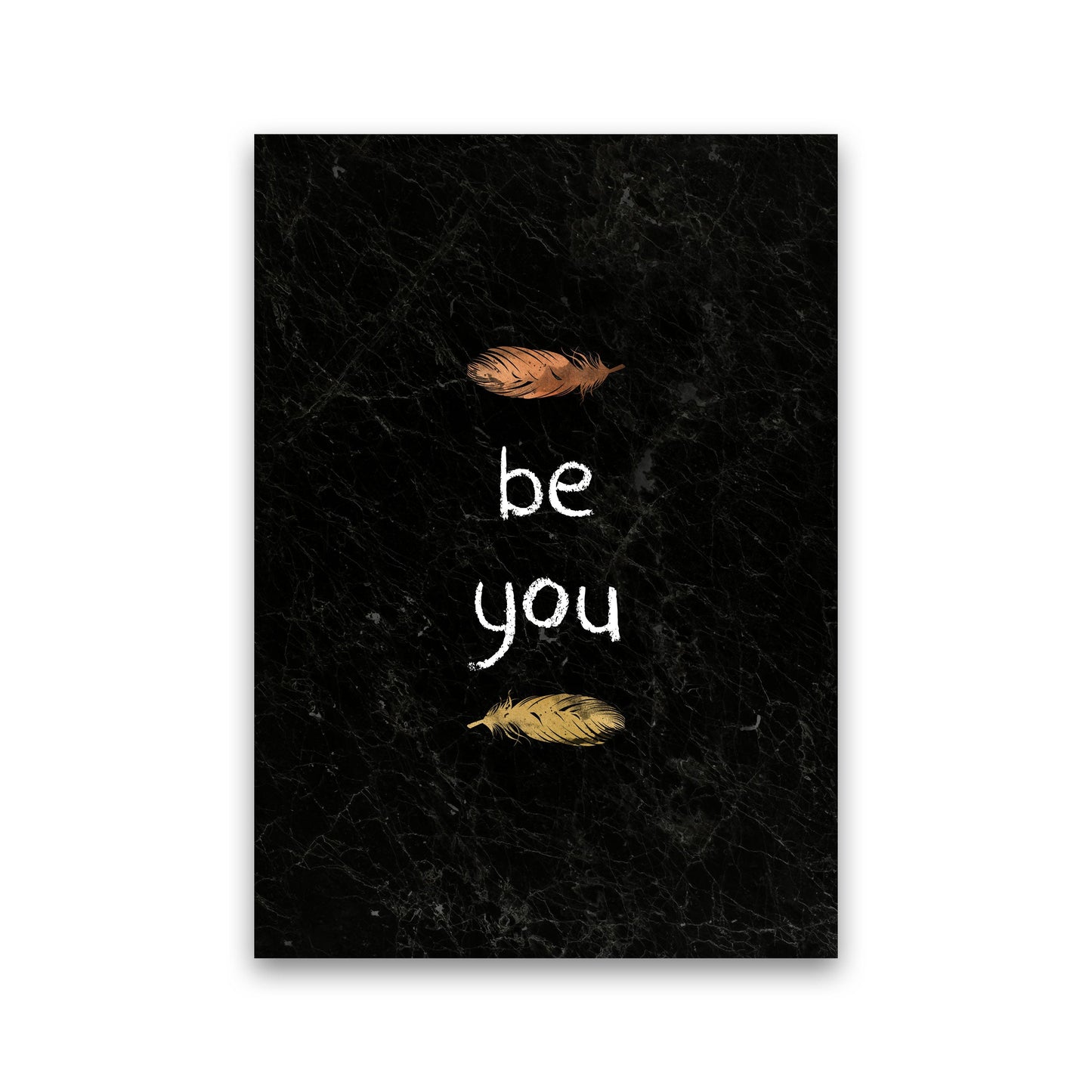 Avelena | Be You Kindergarten Zitate Druck Von Orara Studio