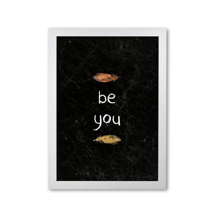 Avelena | Be You Kindergarten Zitate Druck Von Orara Studio