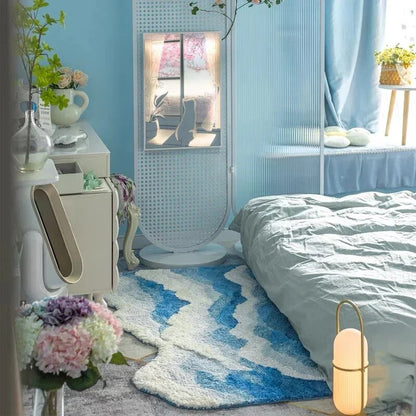 Avelena | Ocean Wave Teppichvorleger