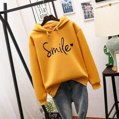 Avelena | Sweatshirt Smile