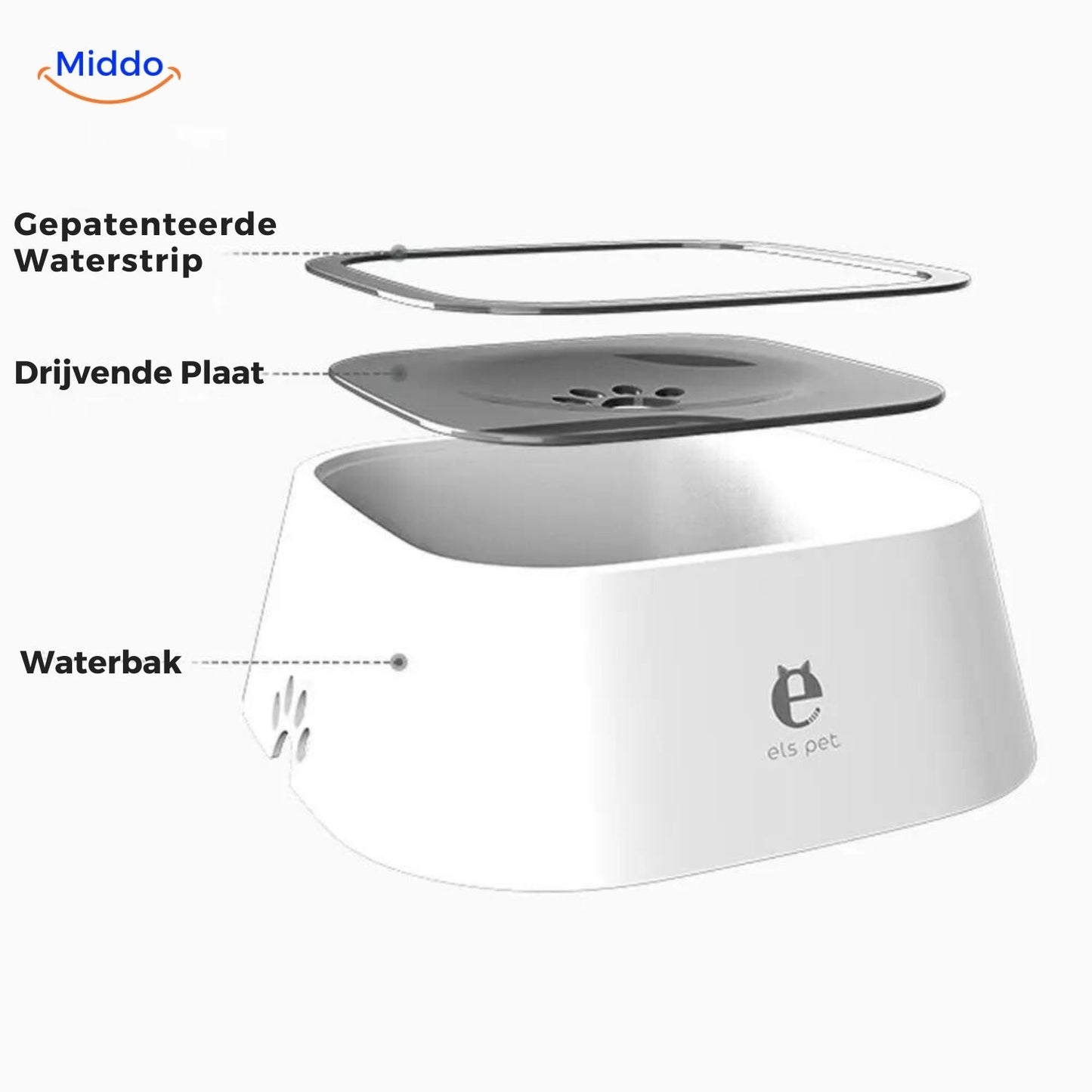 Avelena | AuslaufsicheresGetränk Sichere Hydratation für Haustiere