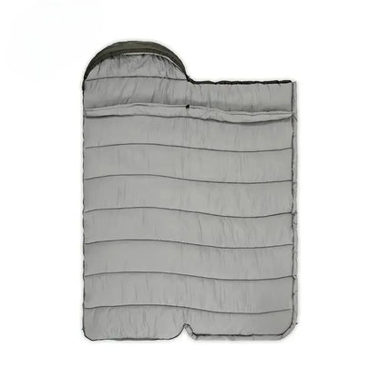 Avelena | Wärmeisolierter Schlafsack für Camping – Ultraleichter Outdoor-Schlafsack für kalte Nächte