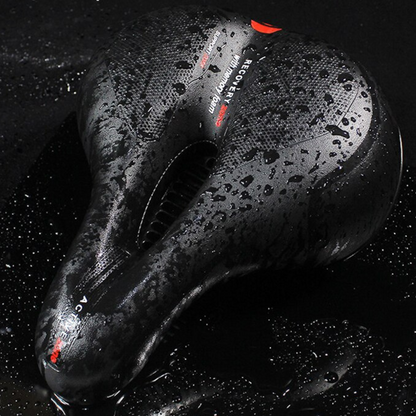 Avelena | Ergonomischer Fahrrad-Sattel – Komfortabel, verstellbar und wasserabweisend