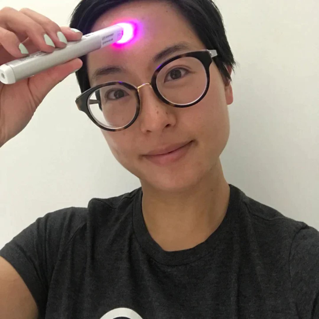 Avelena | Akne Lichttherapie Pen Kraftvolle Led Behandlung