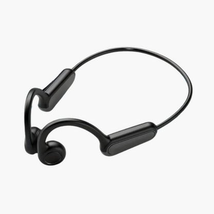 Avelena | VibeBone | Drahtlose Bone Conduction Kopfhörer für das Training im Freien