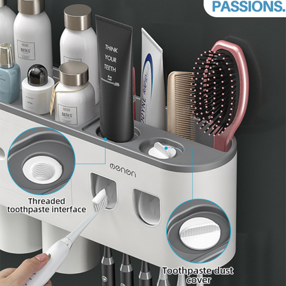 Avelena | BathBuddy – Ordnung und Hygiene im Bad