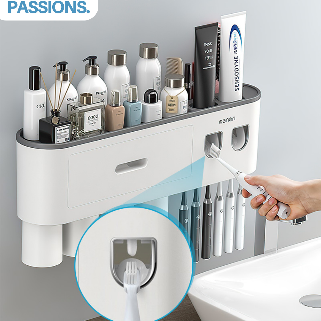 Avelena | BathBuddy – Ordnung und Hygiene im Bad