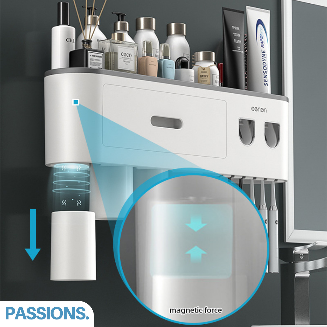 Avelena | BathBuddy – Ordnung und Hygiene im Bad