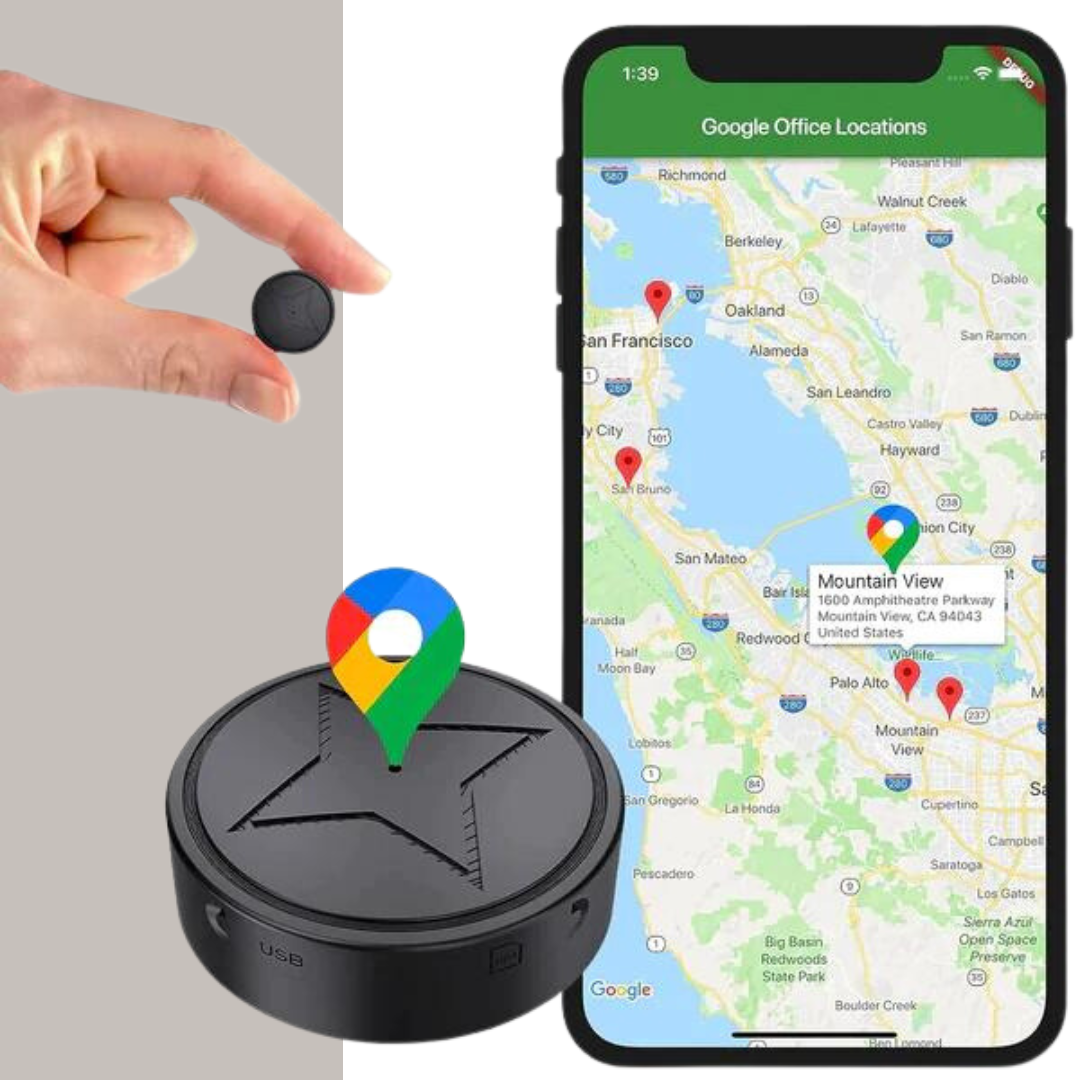 Avelena | Starker Magnetischer Gps Tracker