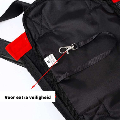 Avelena | Bequeme Tragetasche für lange Reisen