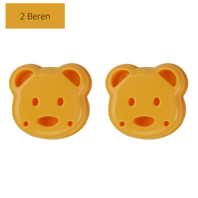 Avelena | Sandwich Ausstecher Tolle Möglichkeit, Ihr Kind zu überraschen