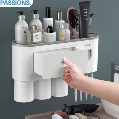 Avelena | BathBuddy – Ordnung und Hygiene im Bad