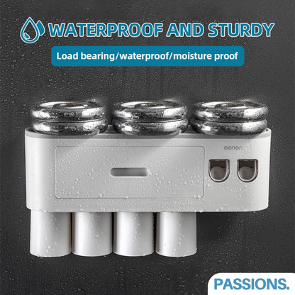 Avelena | BathBuddy – Ordnung und Hygiene im Bad