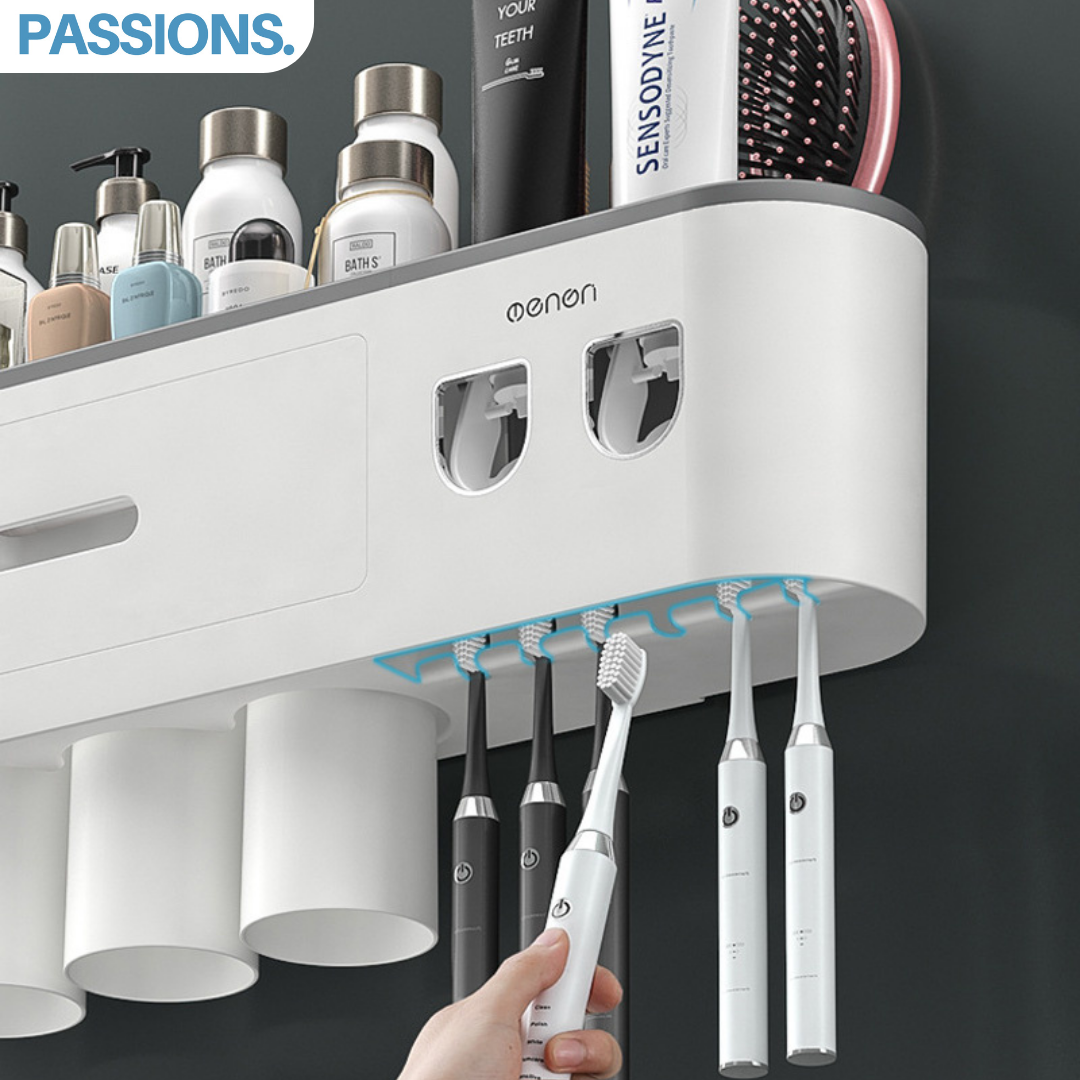 Avelena | BathBuddy – Ordnung und Hygiene im Bad