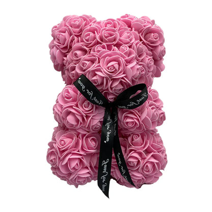 Avelena | Rosen Teddybär
