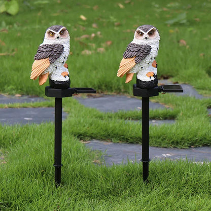 Avelena | Gartenlampe Dekorative Sonnenlampe für Garten
