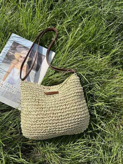 Avelena | BOHOCHIC | Trendige Bohemian Tasche | Handgemachte Design Umhängetasche | Nachhaltig und Stilvoll