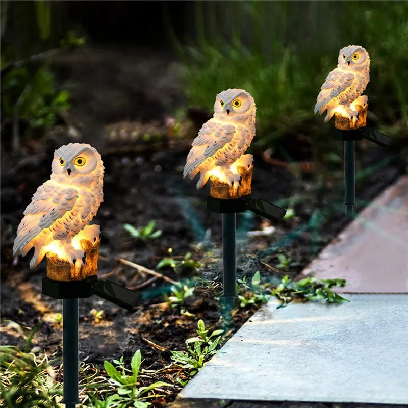 Avelena | Gartenlampe Dekorative Sonnenlampe für Garten