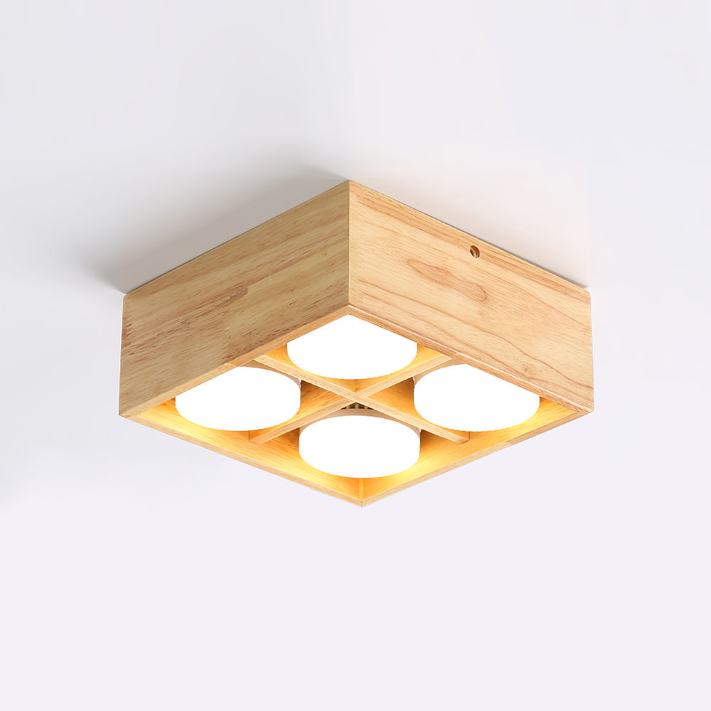 Avelena | OzawaGlow - Elegante Deckenleuchte