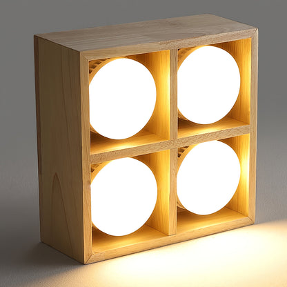 Avelena | OzawaGlow - Elegante Deckenleuchte