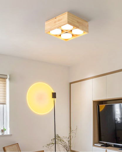 Avelena | OzawaGlow - Elegante Deckenleuchte