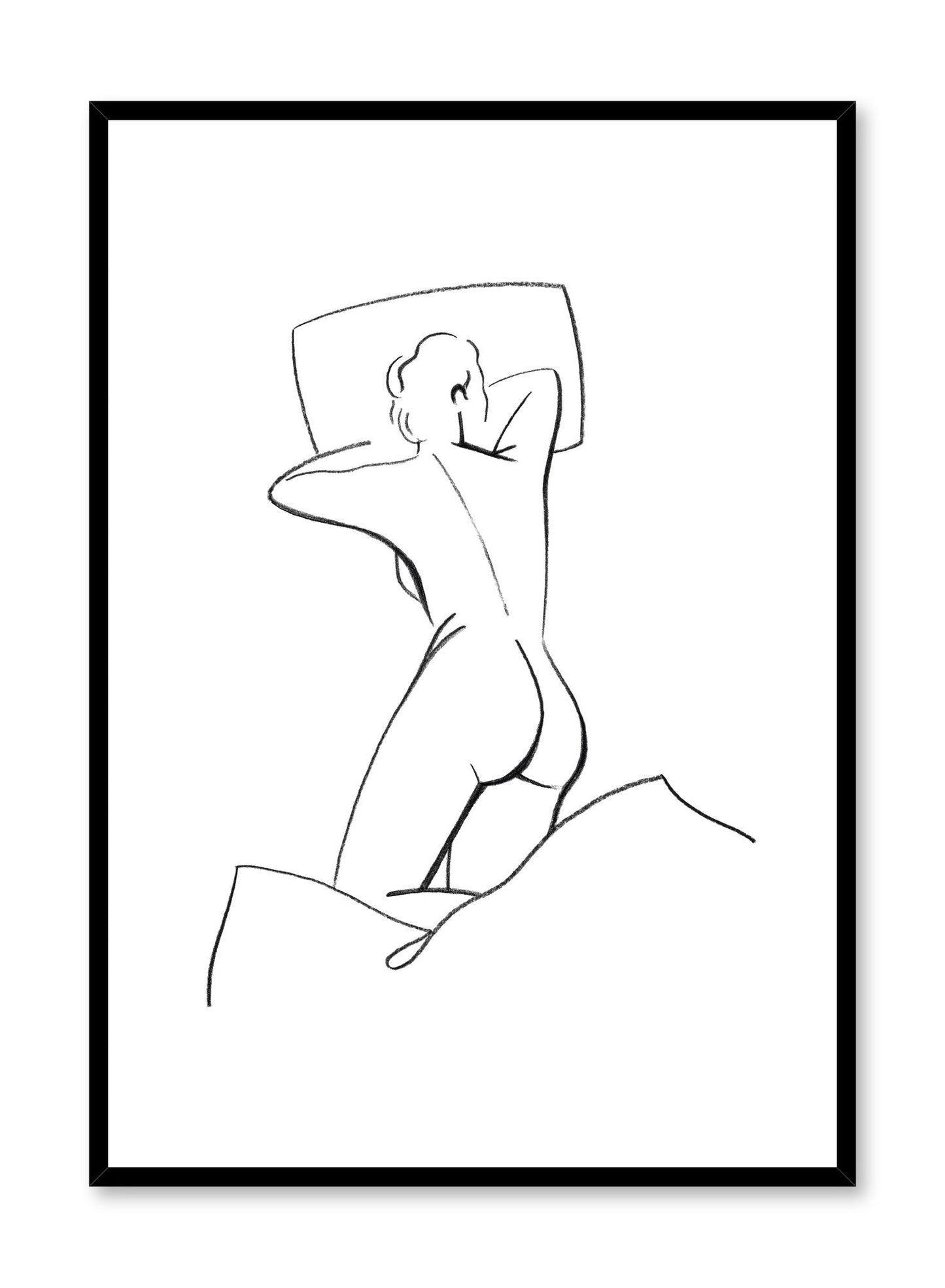 Avelena | Beauty Sleep, Poster