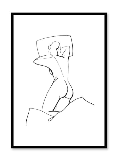 Avelena | Beauty Sleep, Poster