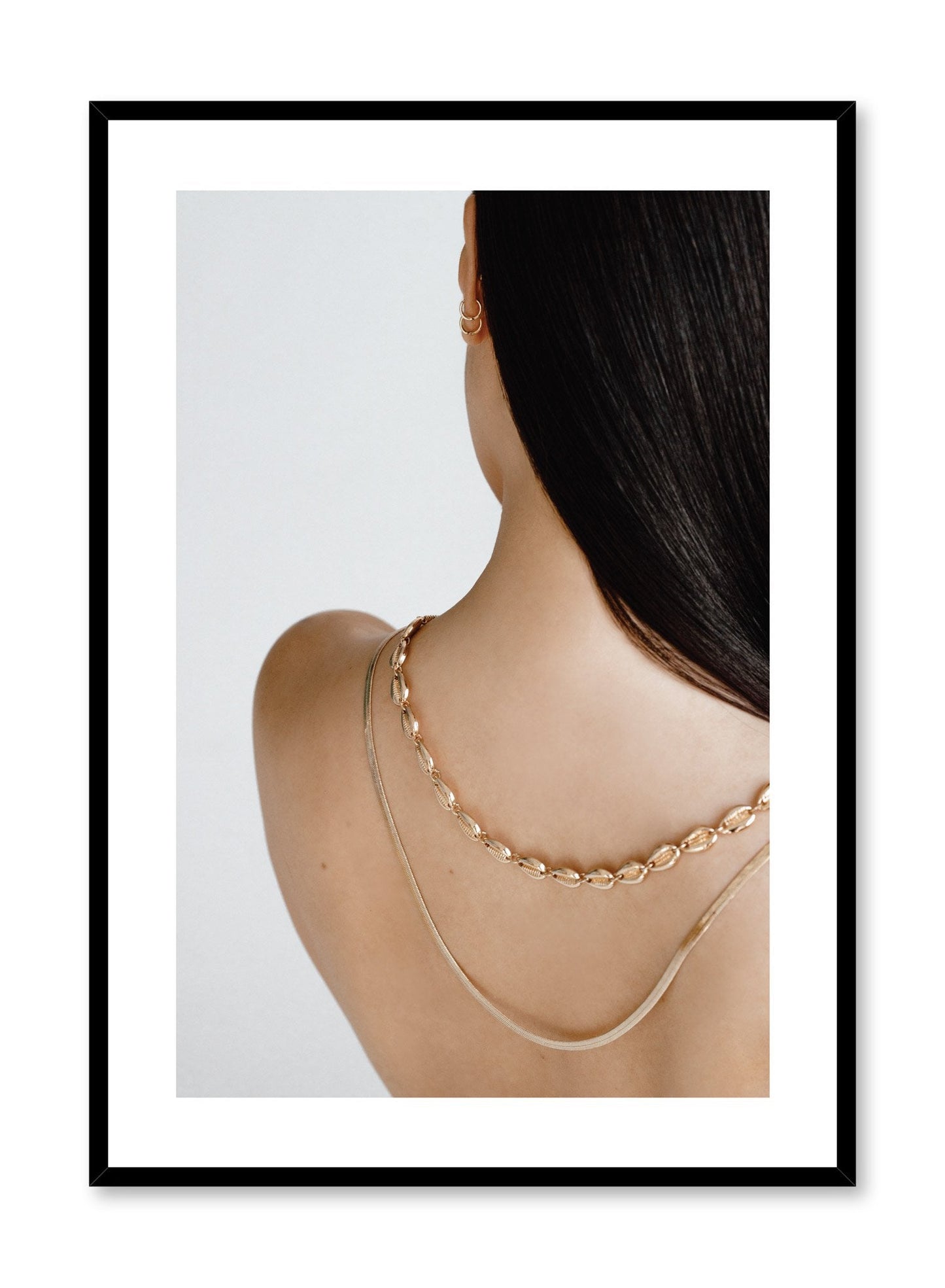 Avelena | Bare Schulter, Plakat