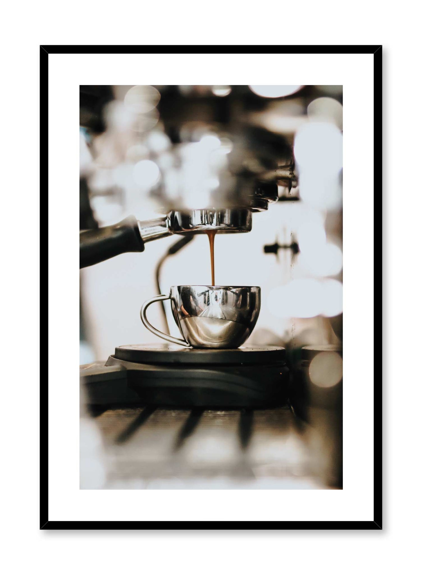 Avelena | Barista, Poster