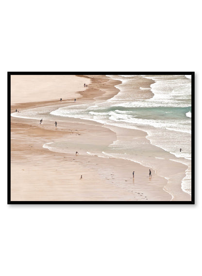Avelena | Ebb Tide, Plakat
